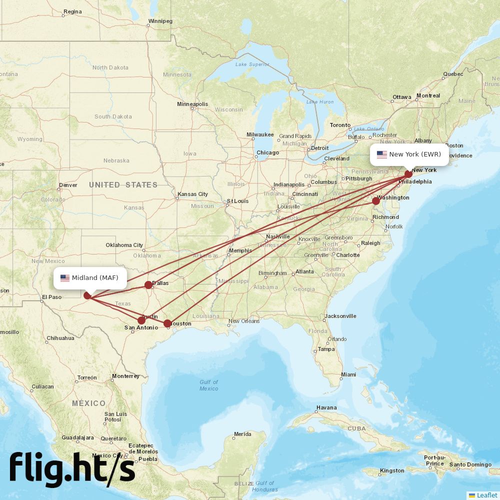 MAF-EWR
