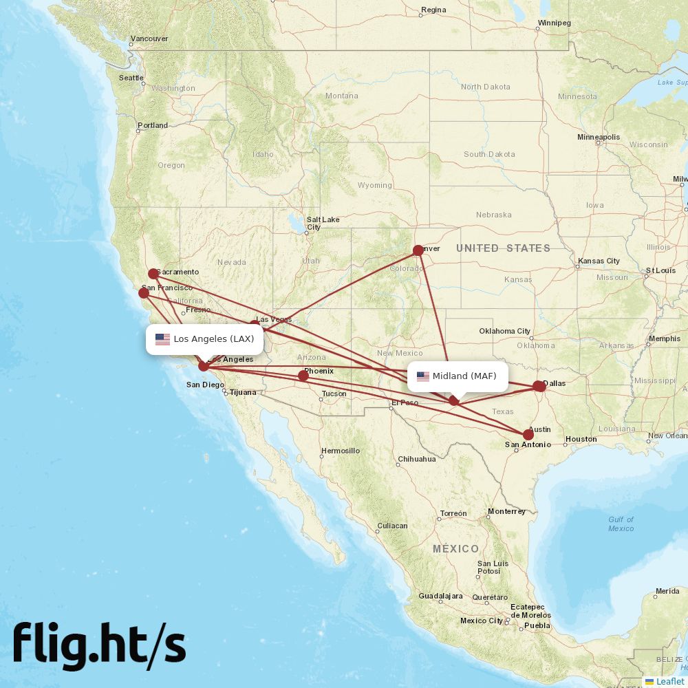 MAF-LAX