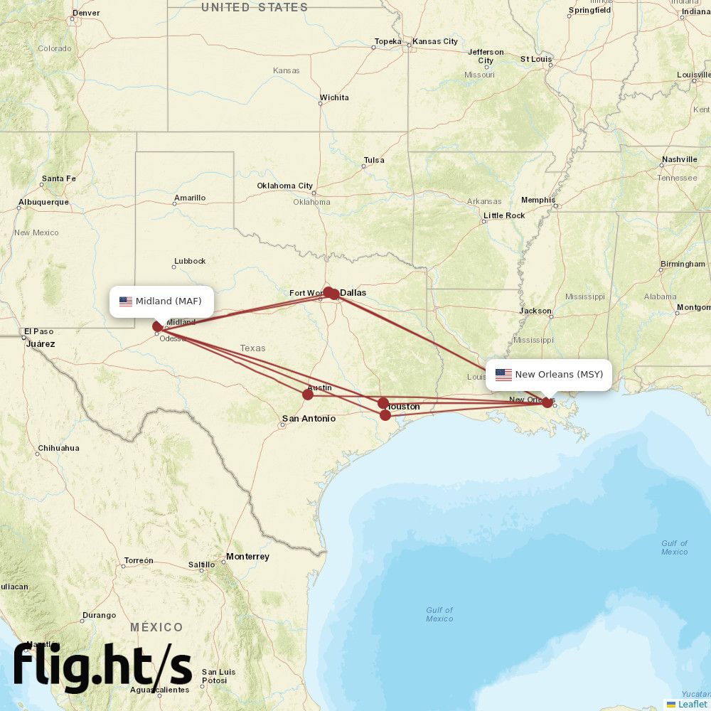 MAF-MSY