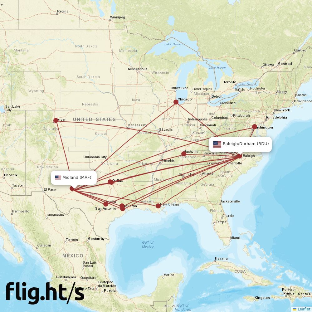 MAF-RDU