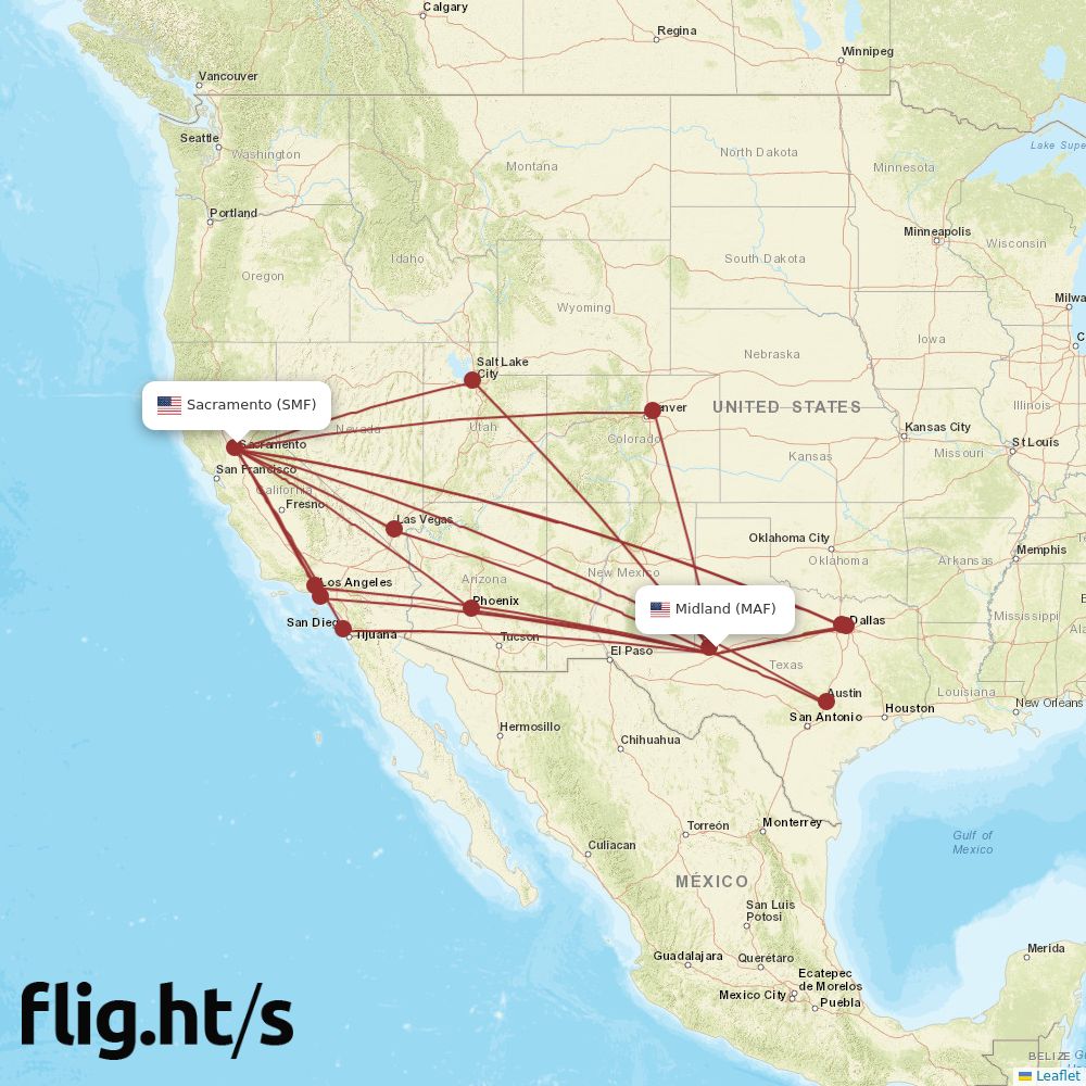 MAF-SMF