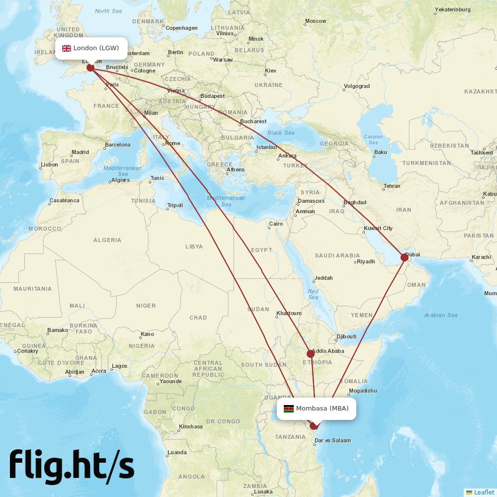 MBA-LGW