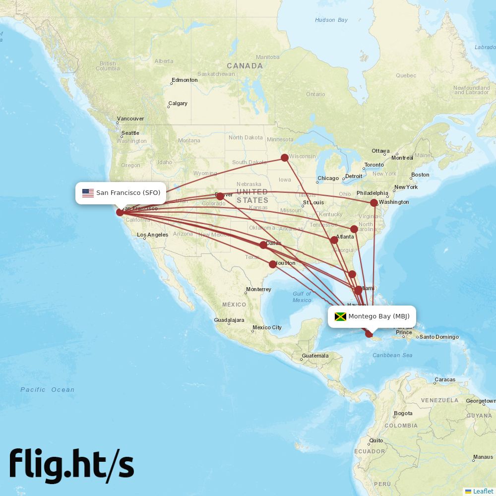 MBJ-SFO