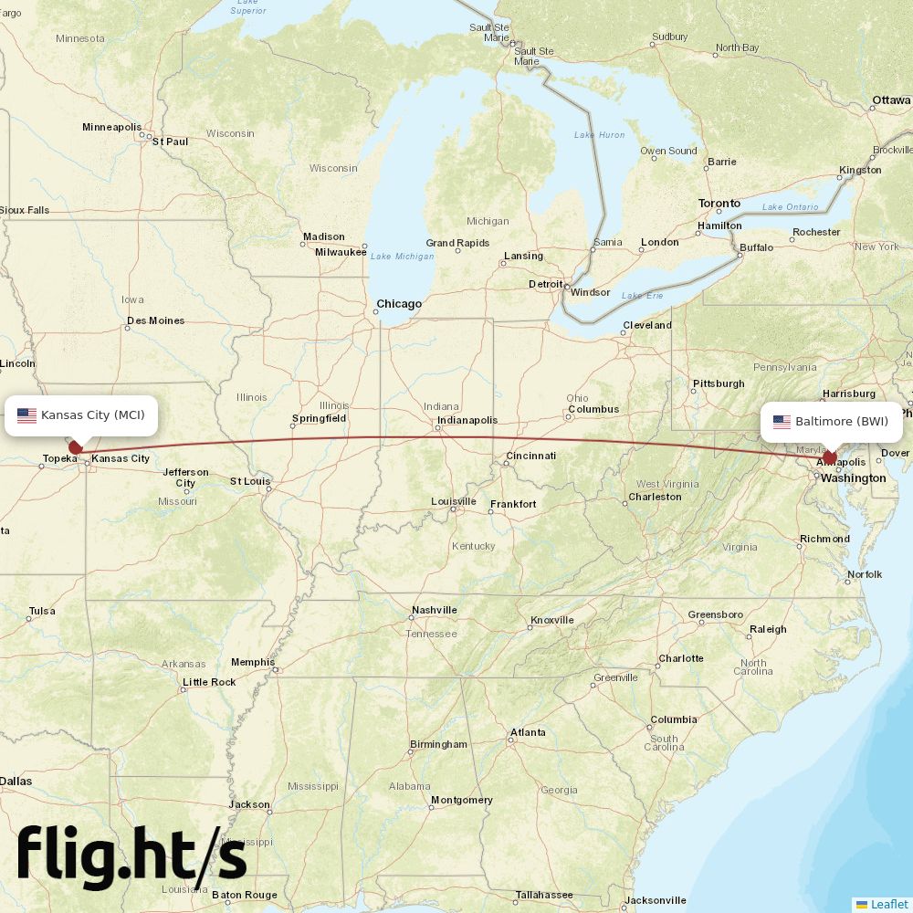 MCI-BWI