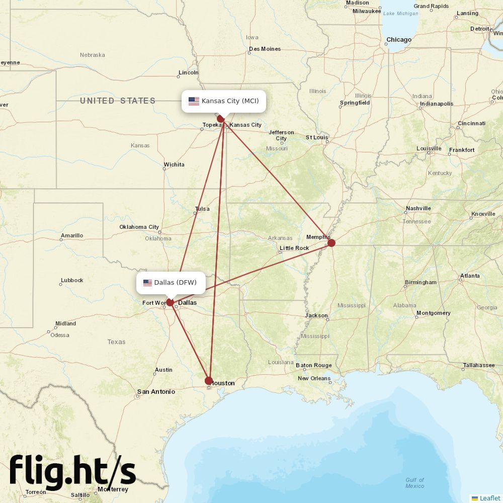 MCI-DFW