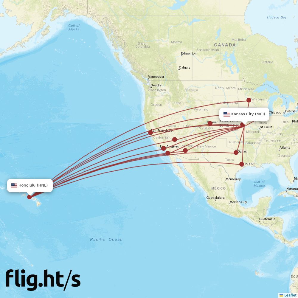 MCI-HNL