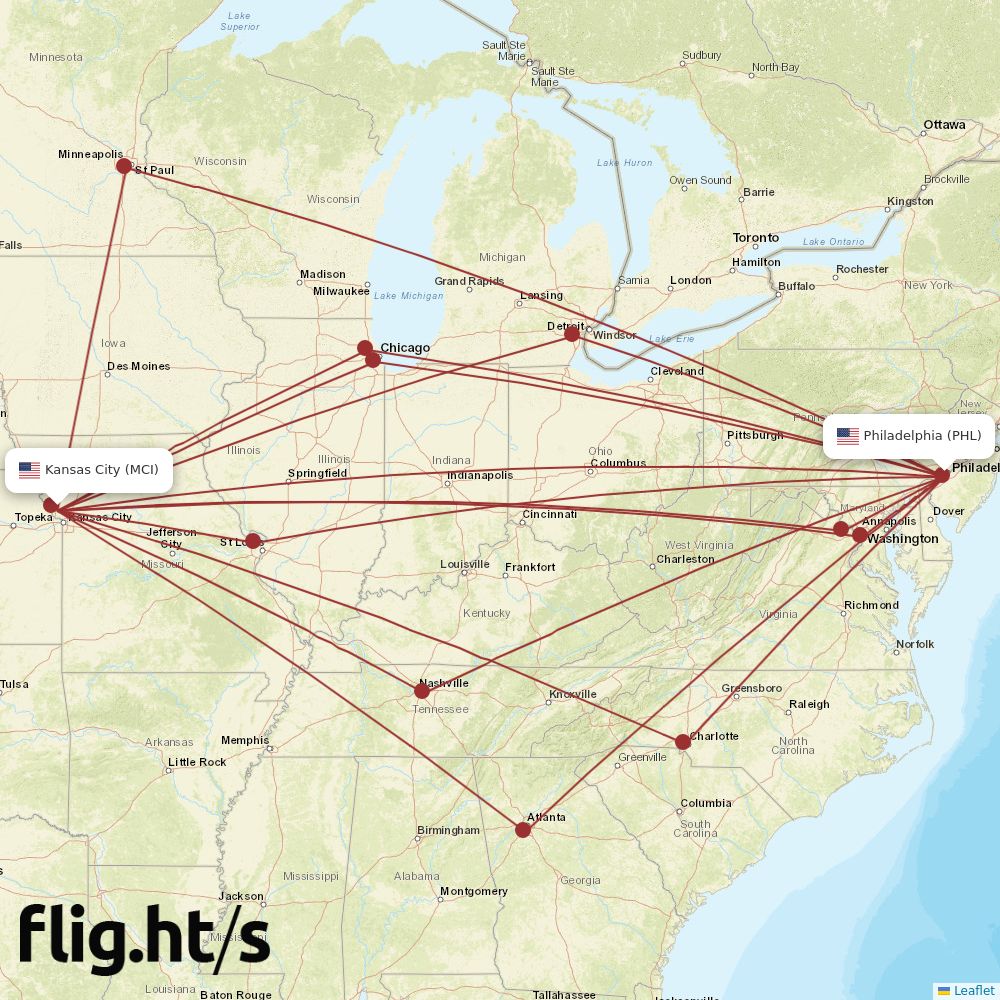 MCI-PHL
