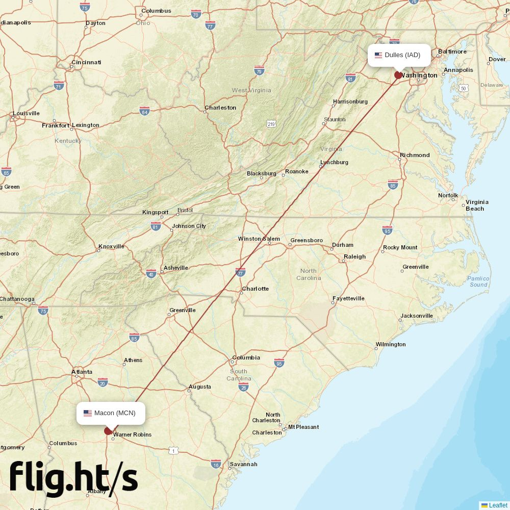 MCN-IAD
