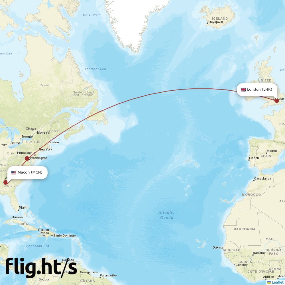 MCN-LHR