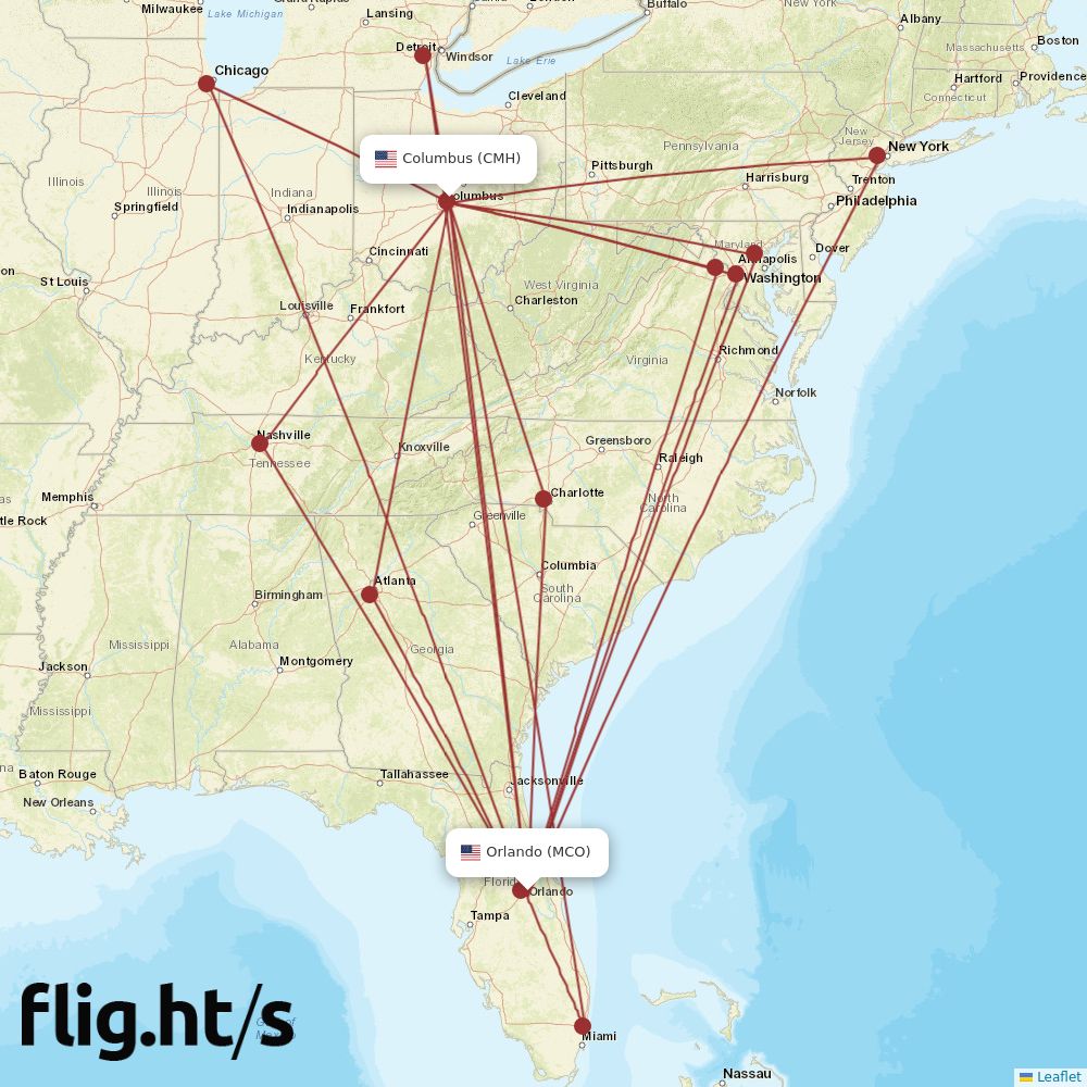 MCO-CMH