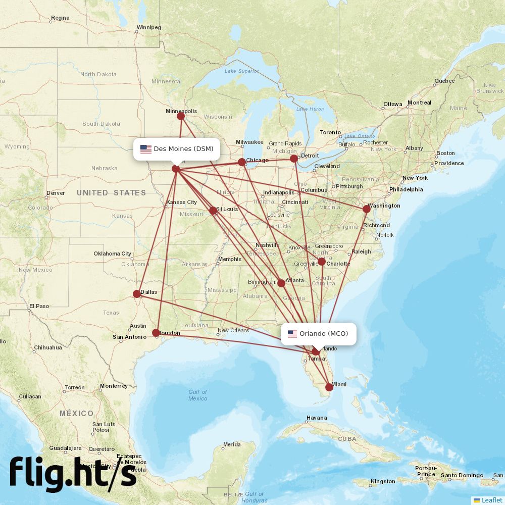 MCO-DSM