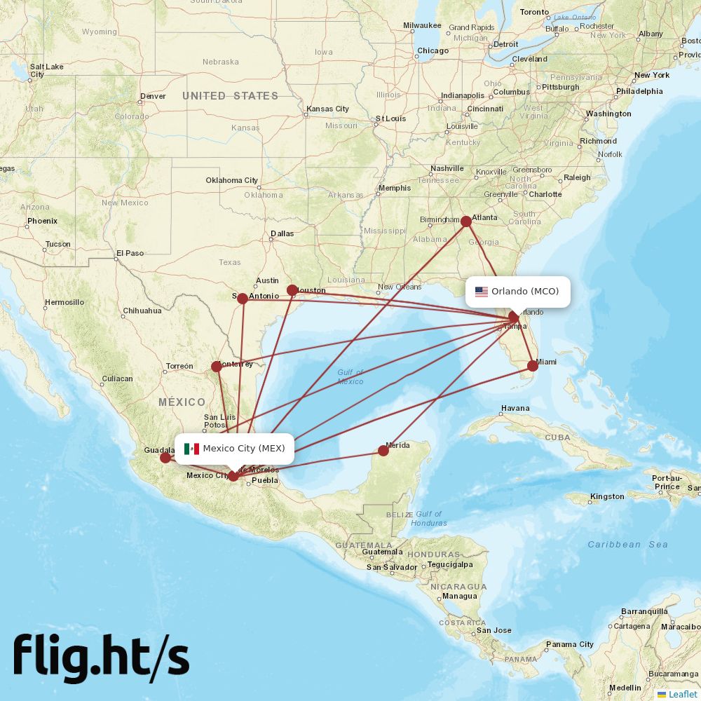 MCO-MEX