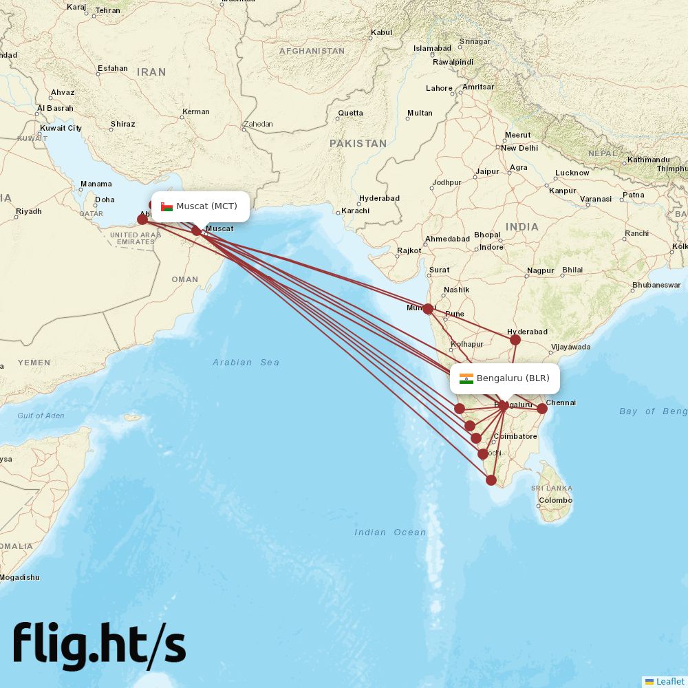 MCT-BLR