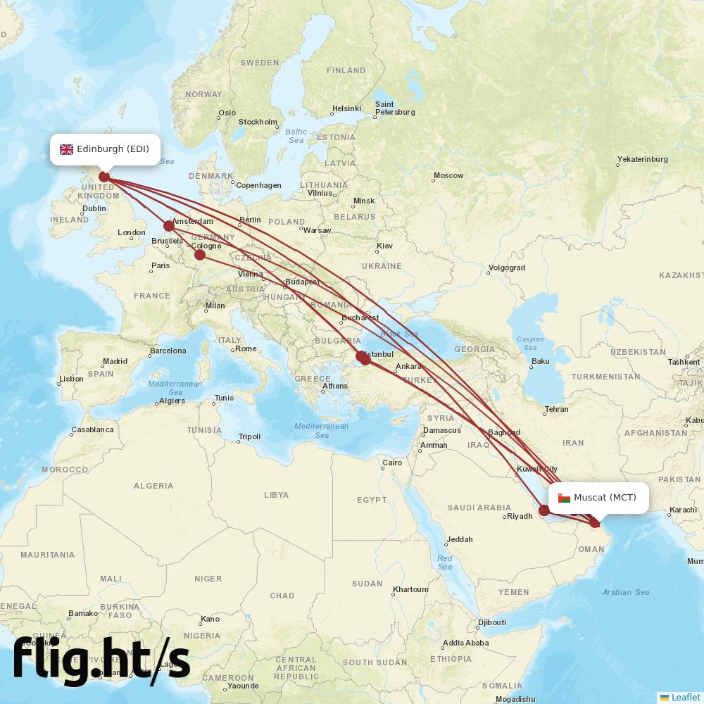 MCT-EDI