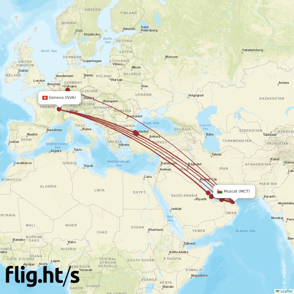 MCT-GVA