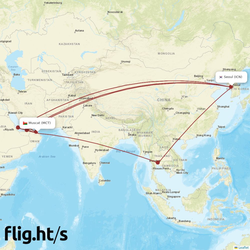MCT-ICN