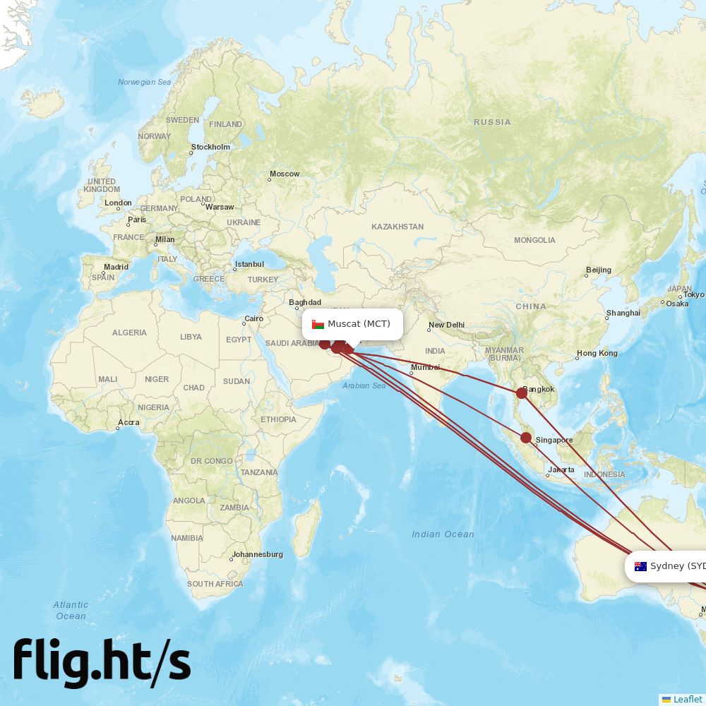 MCT-SYD