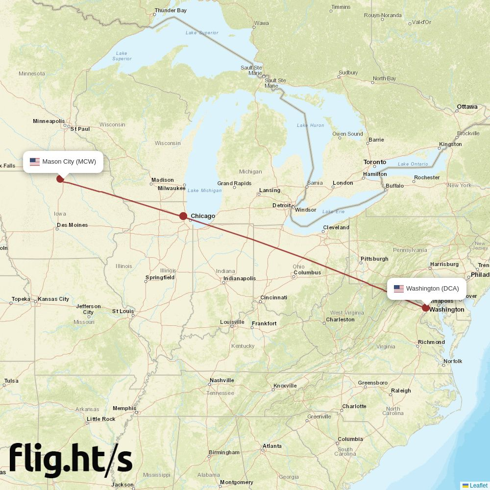 MCW-DCA