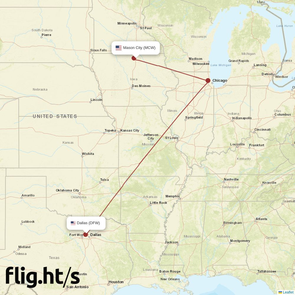 MCW-DFW
