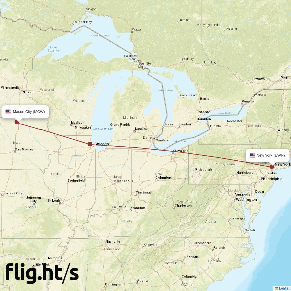 MCW-EWR