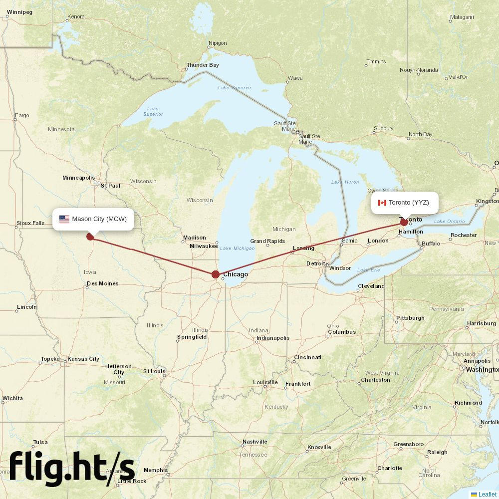 MCW-YYZ