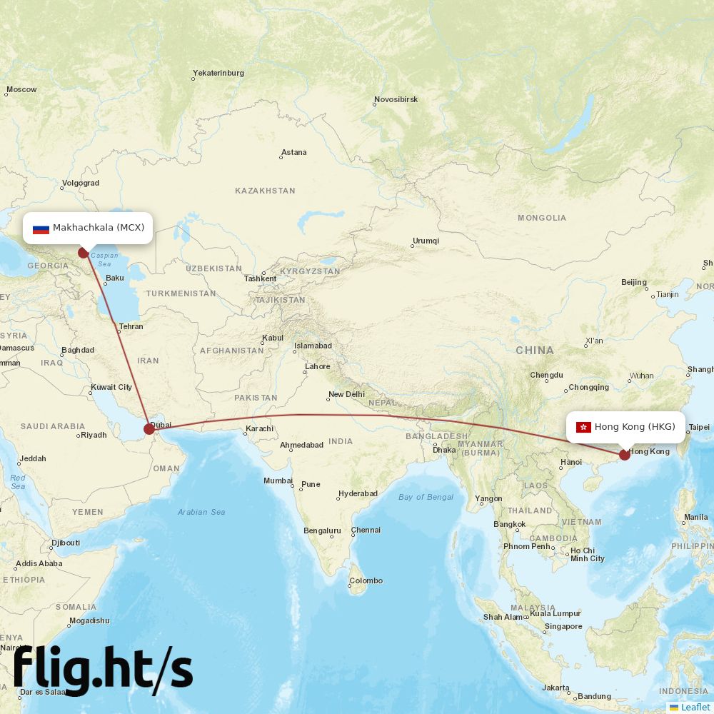 MCX-HKG