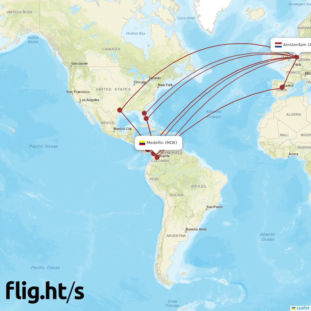 MDE-AMS