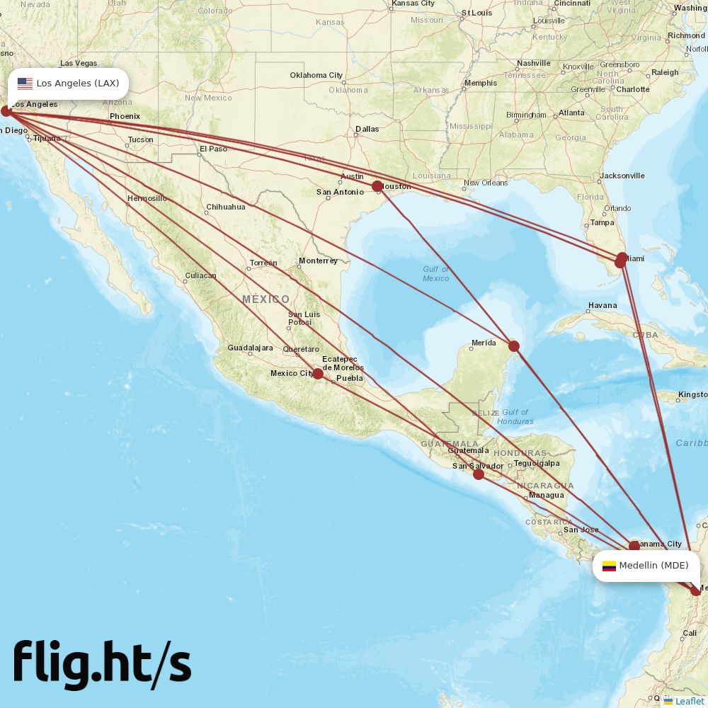 MDE-LAX