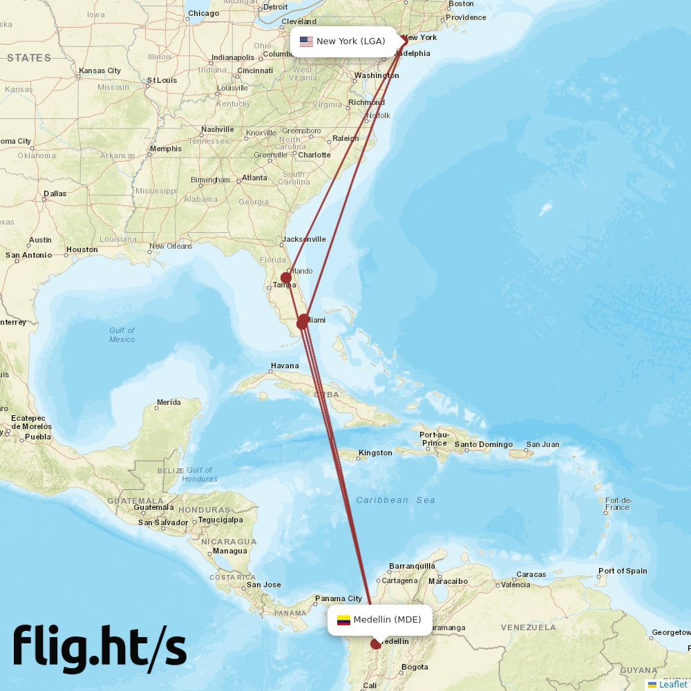 MDE-LGA