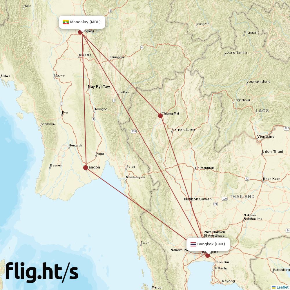 MDL-BKK