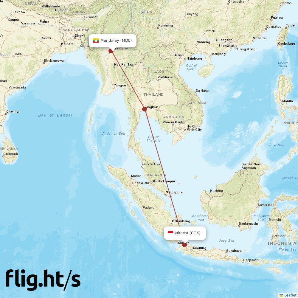 MDL-CGK