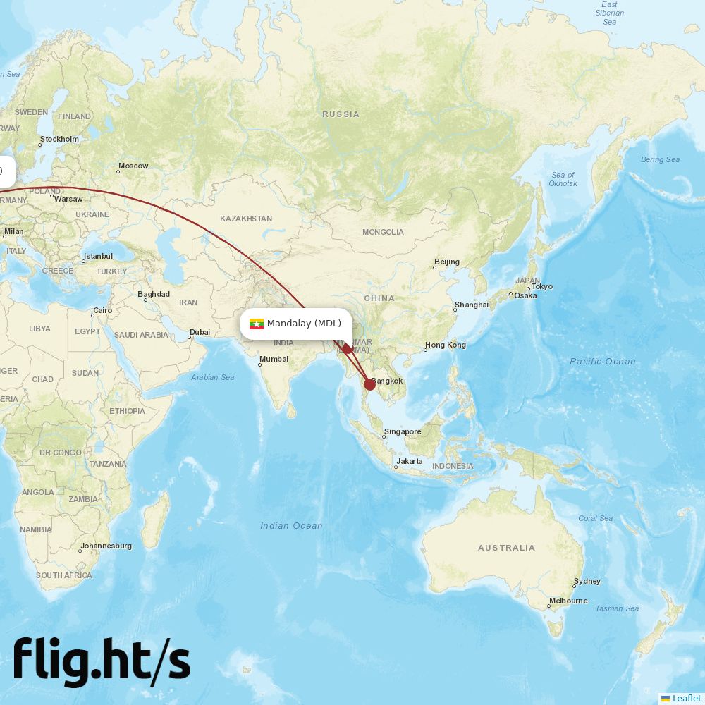 MDL-LHR