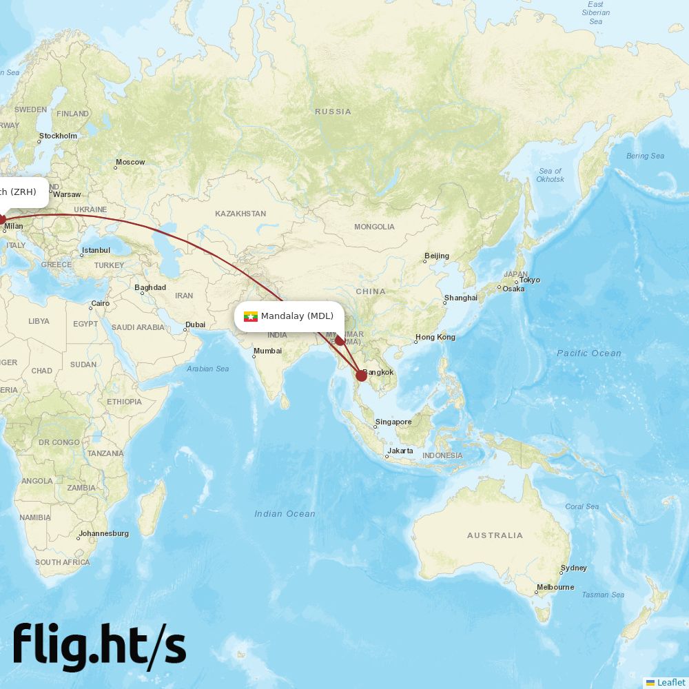 MDL-ZRH