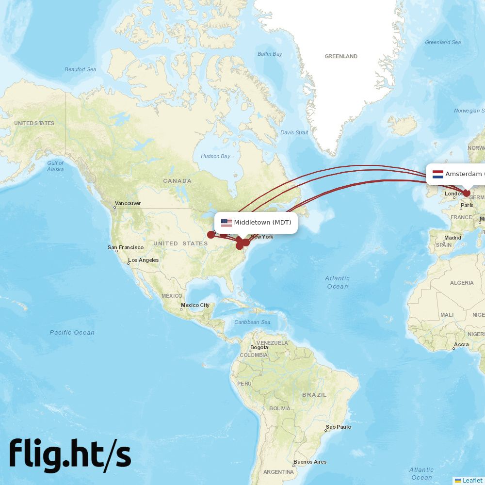 MDT-AMS