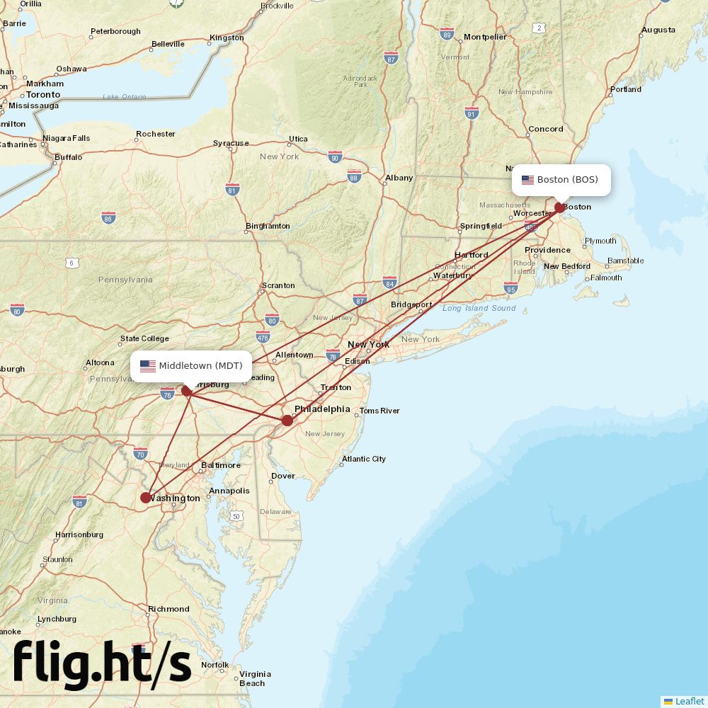 MDT-BOS