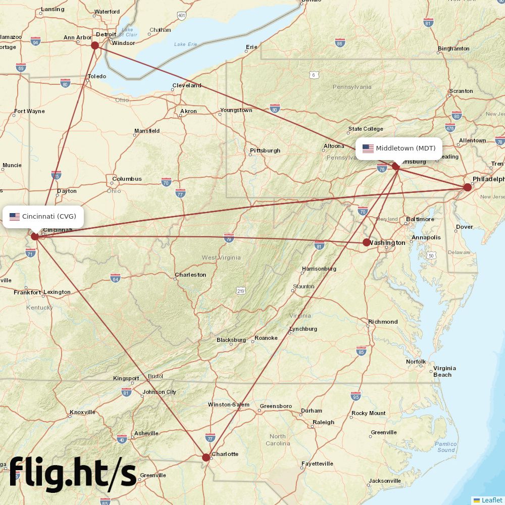 MDT-CVG