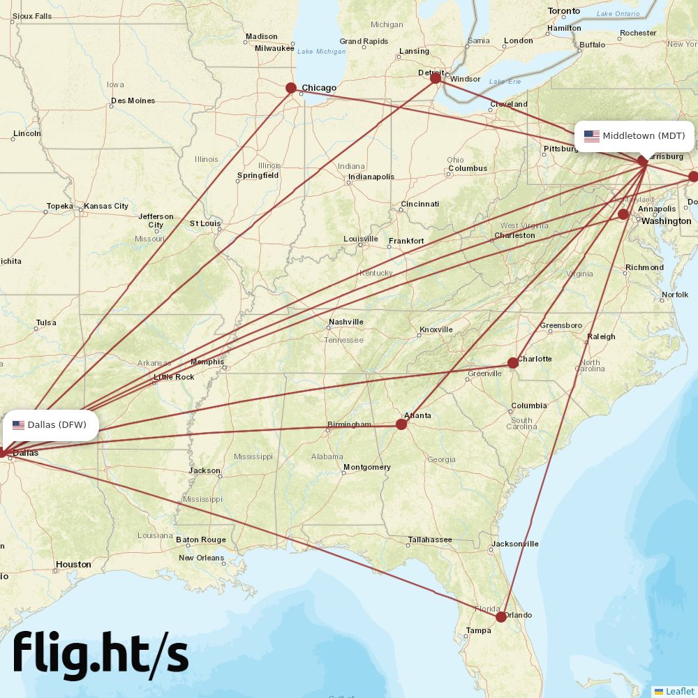MDT-DFW
