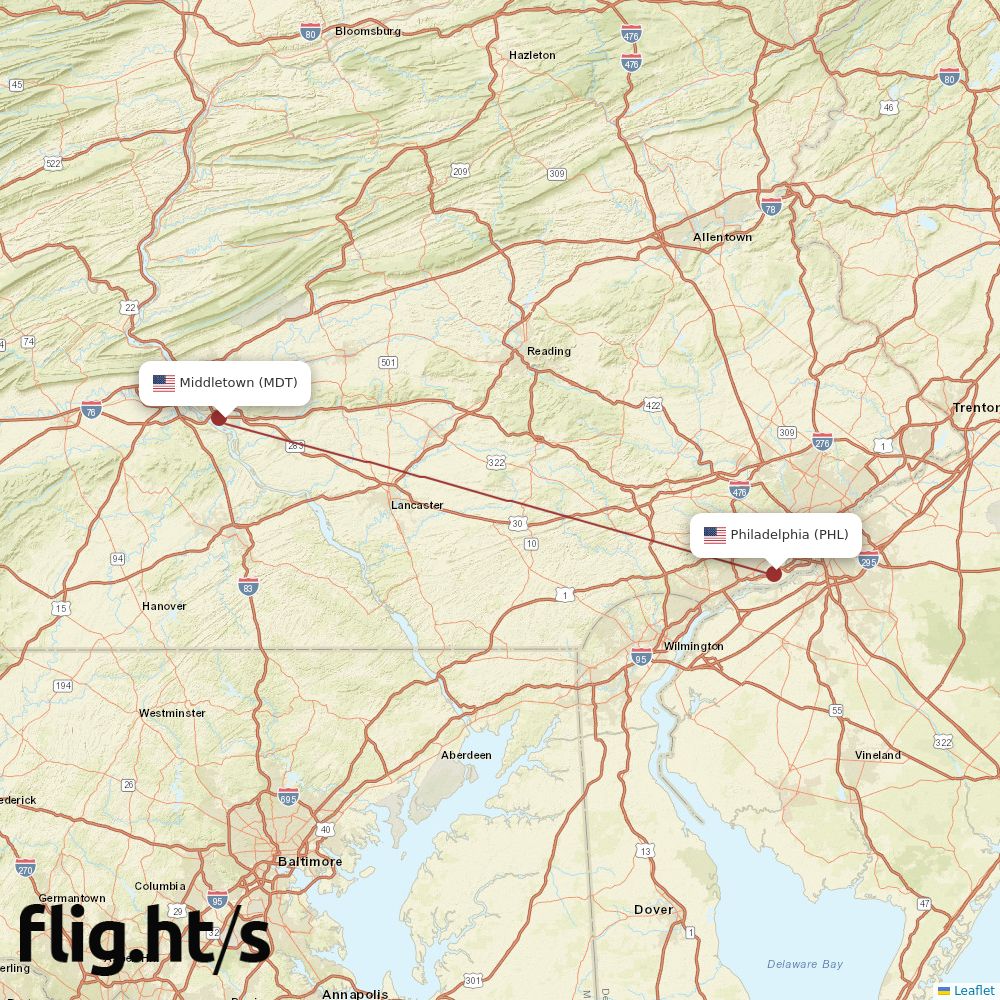 MDT-PHL