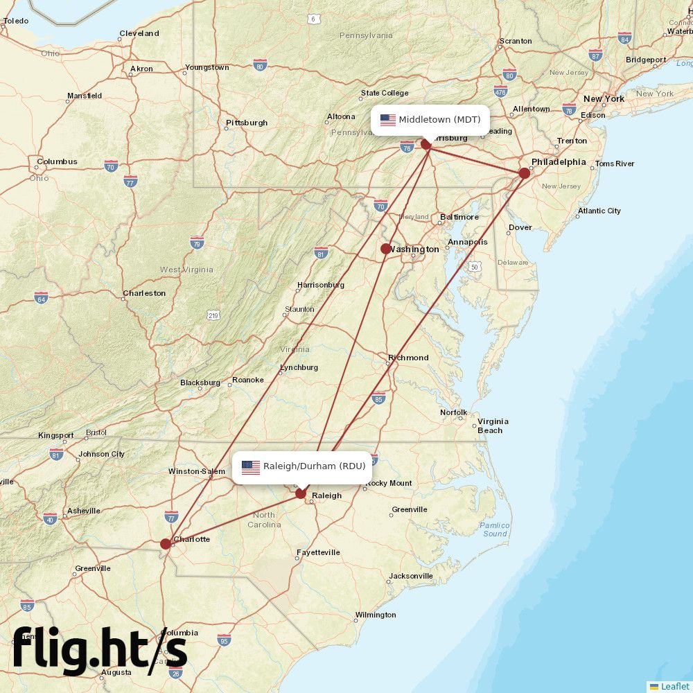 MDT-RDU