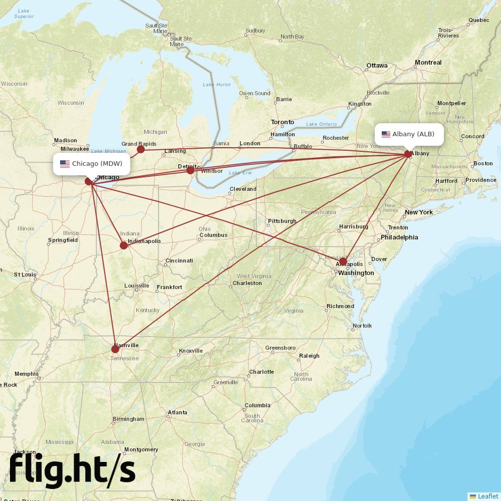 MDW-ALB