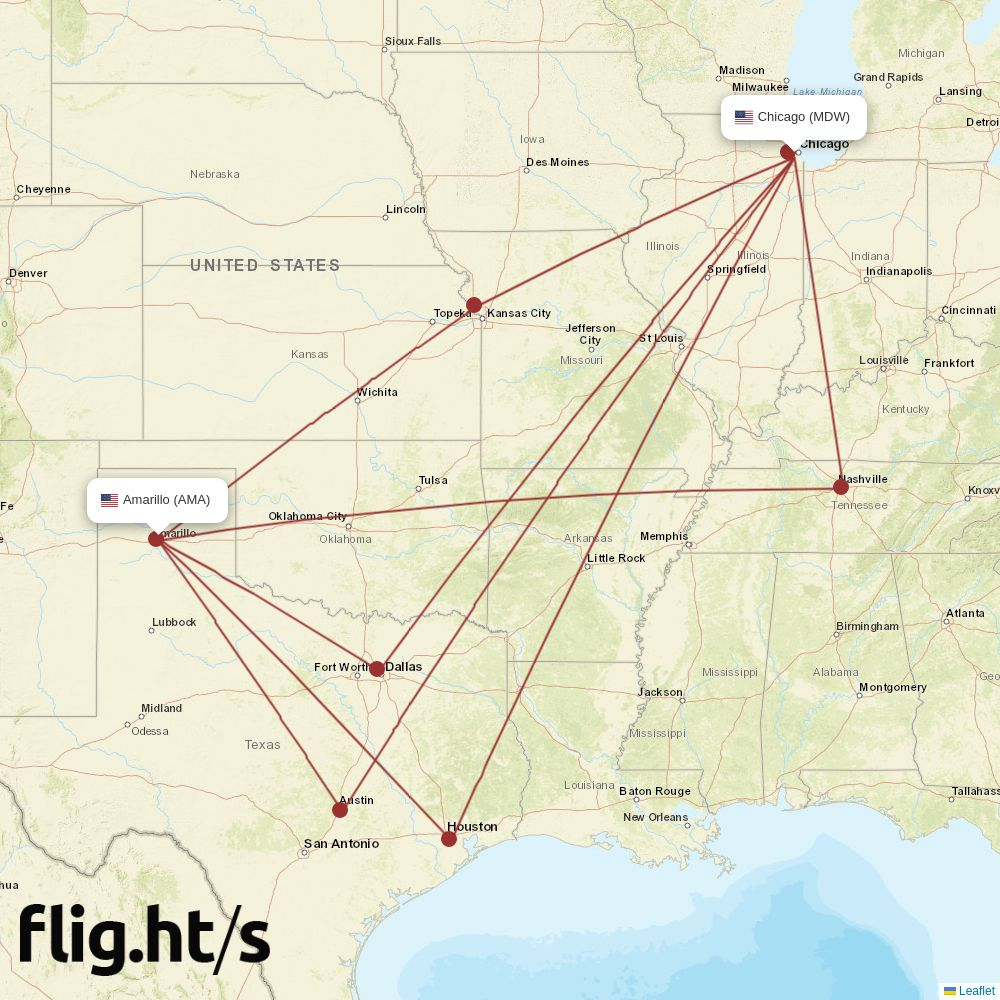 MDW-AMA
