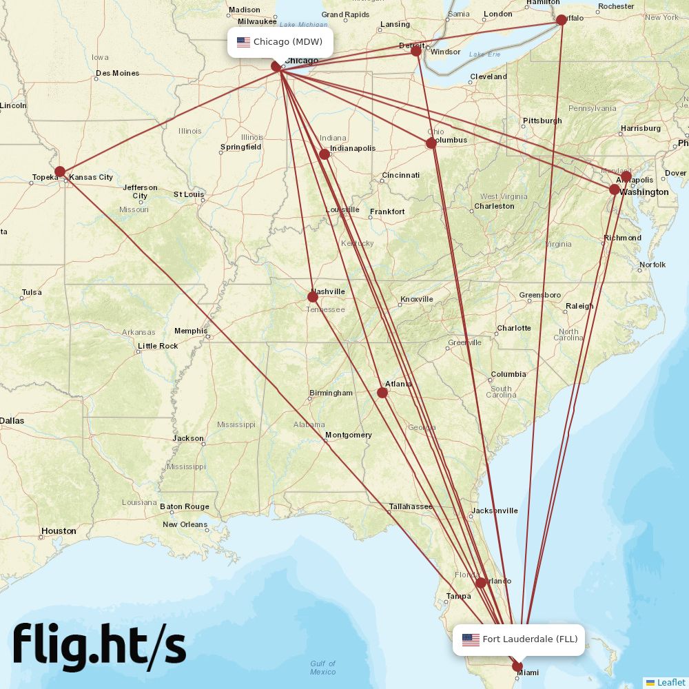 MDW-FLL