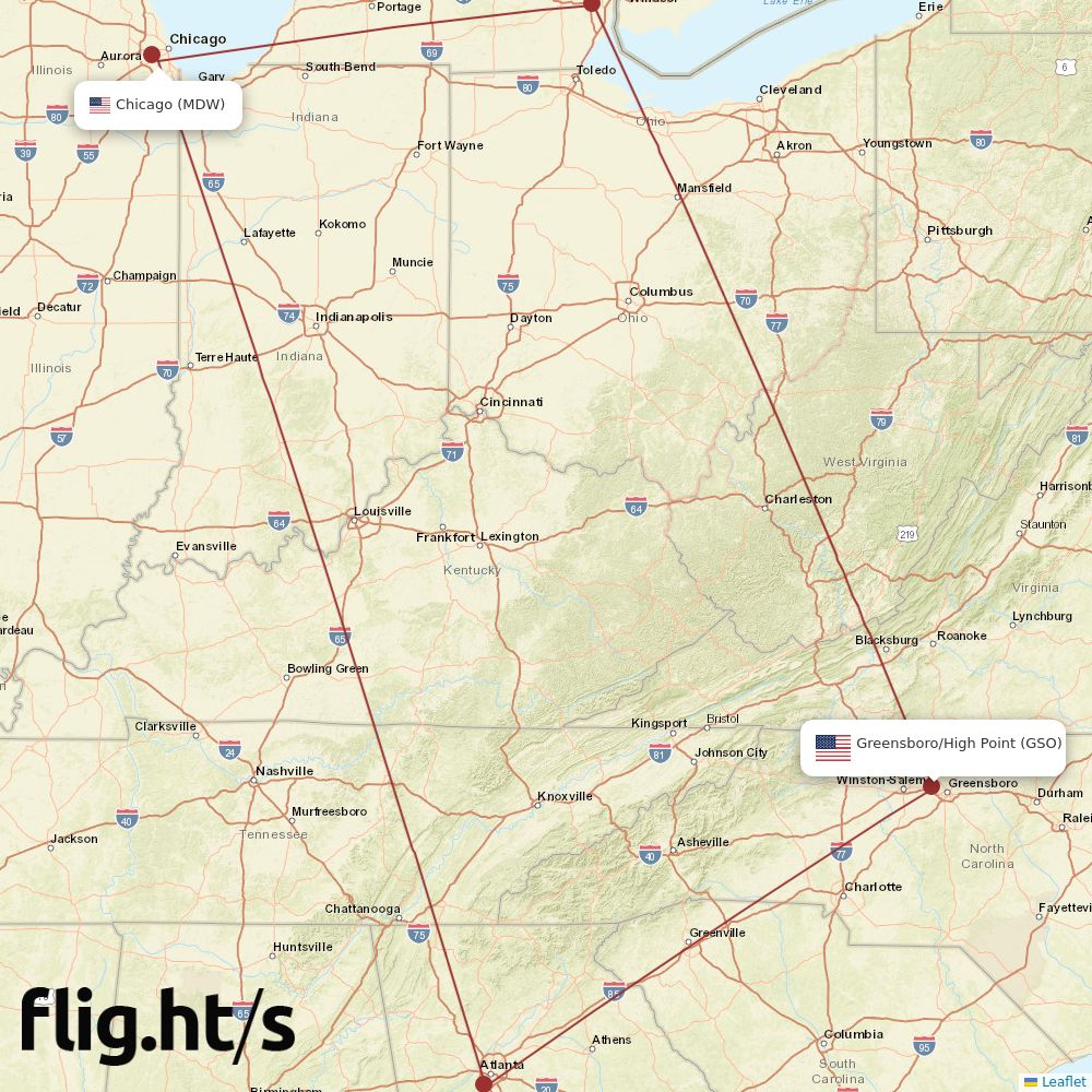 MDW-GSO