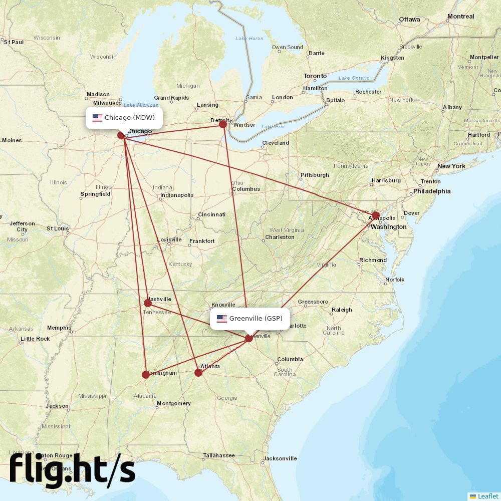 MDW-GSP