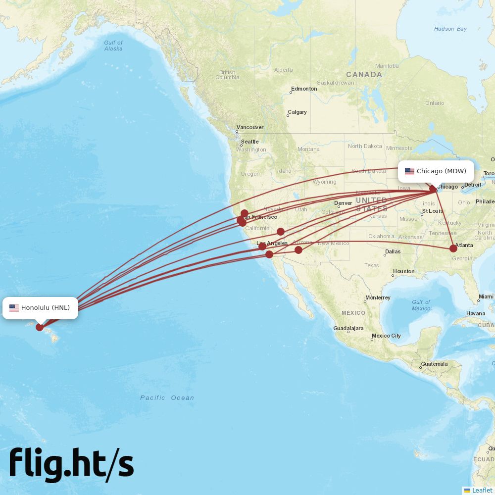 MDW-HNL