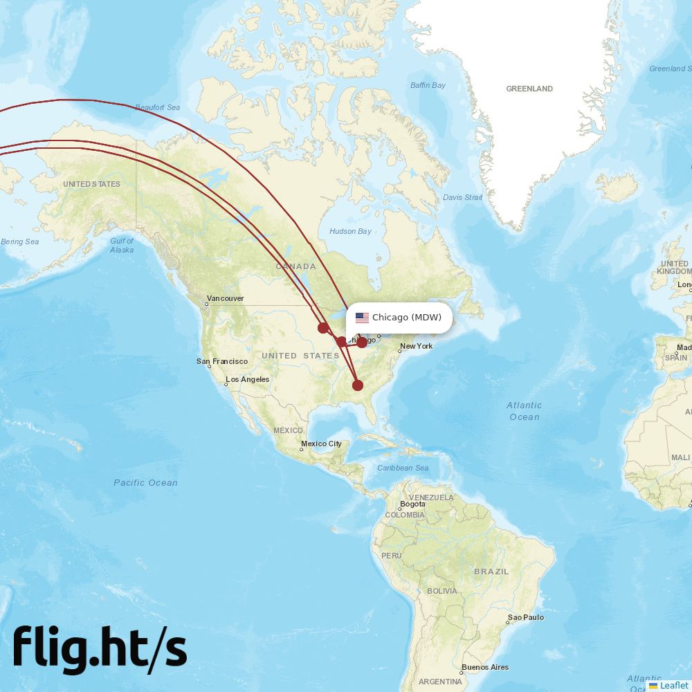 MDW-ICN