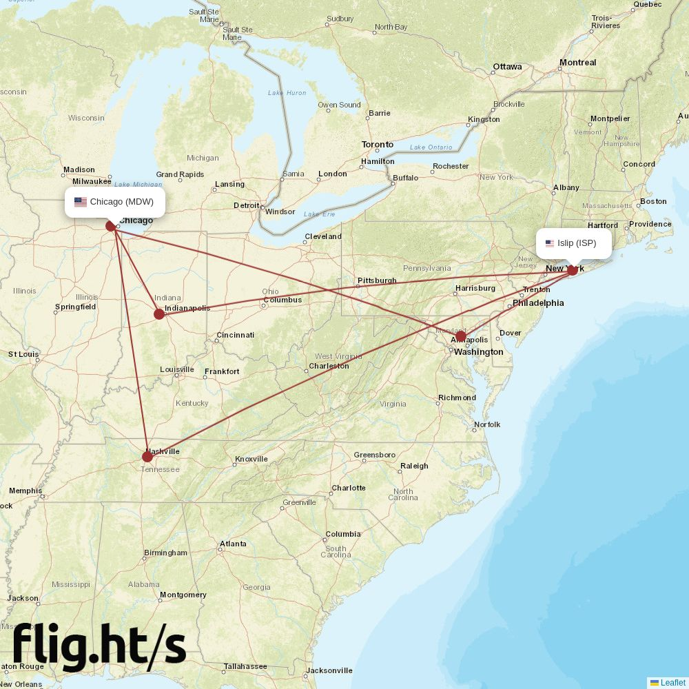MDW-ISP