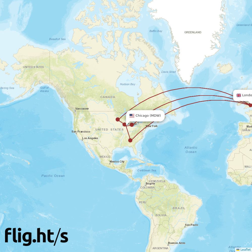MDW-LHR