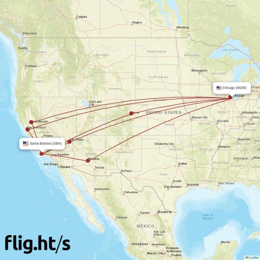MDW-SBA