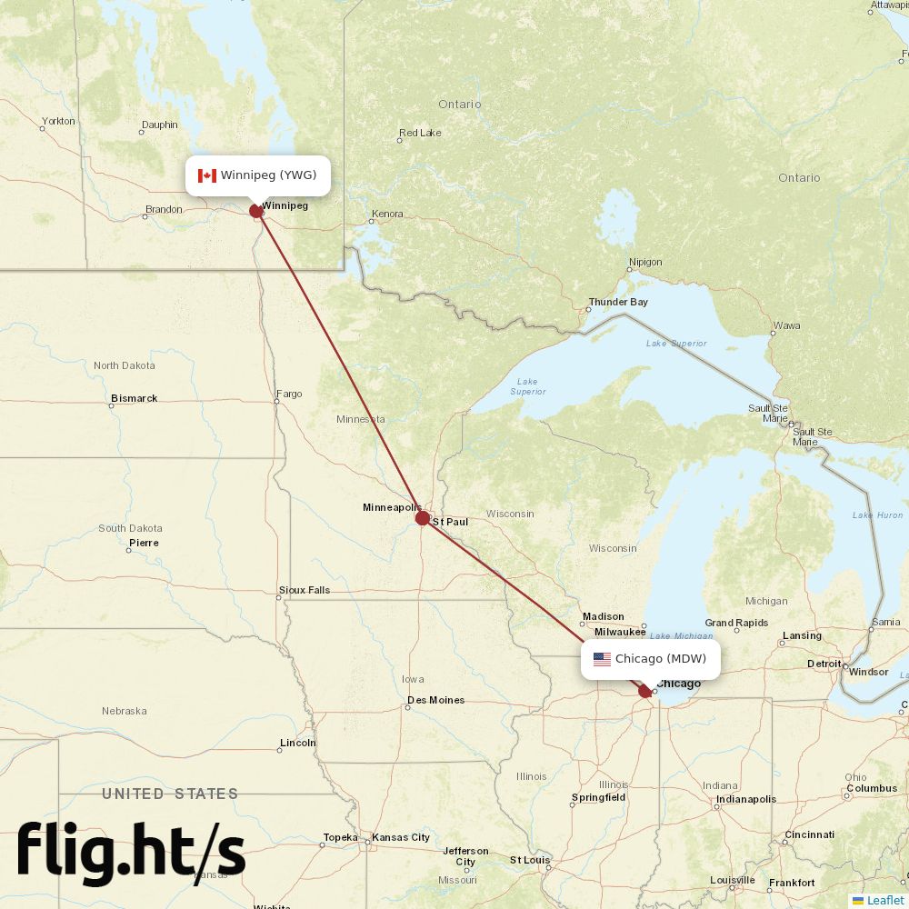 MDW-YWG